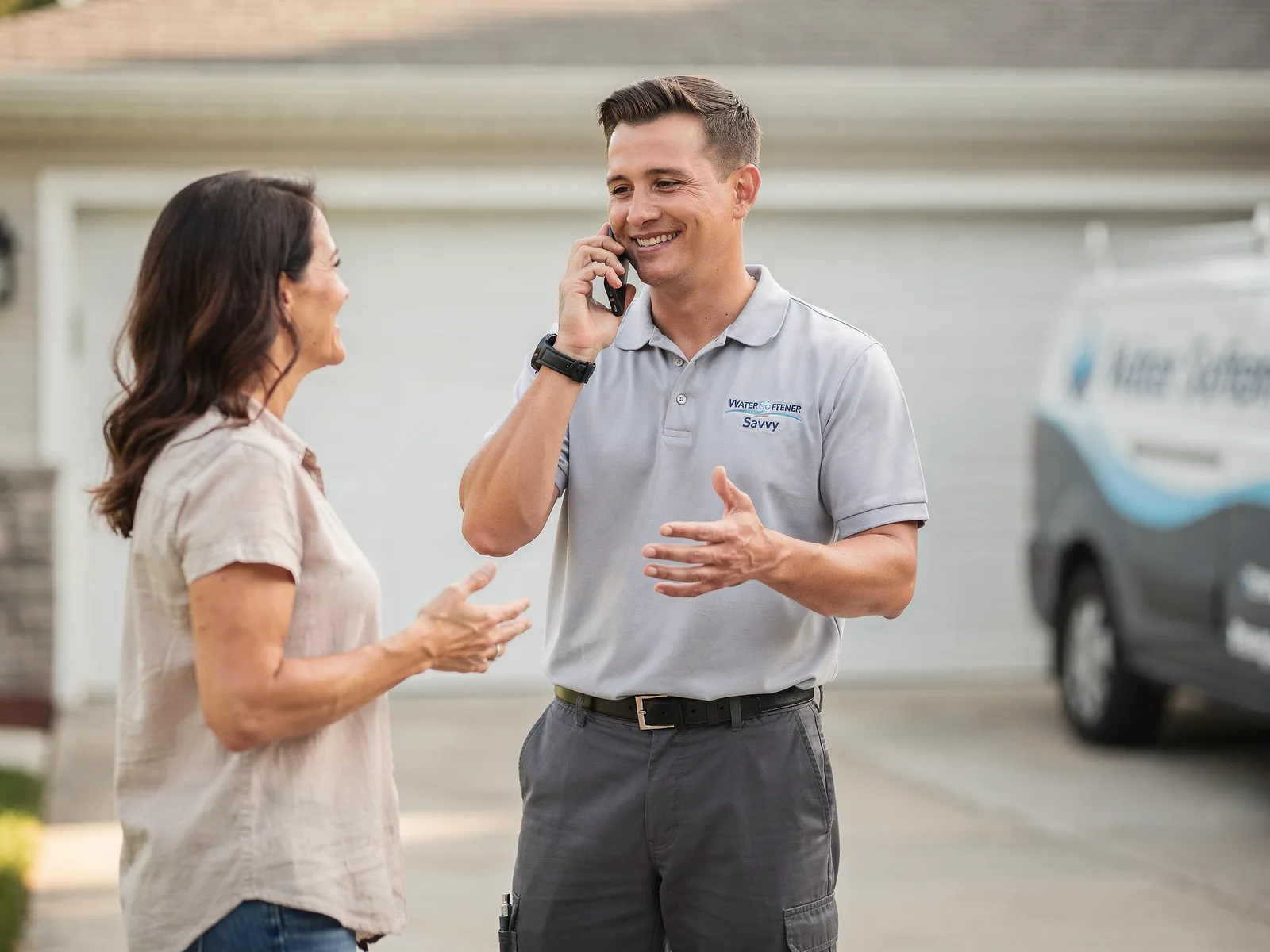 Water Softener Installation La Fayette, KY FAQs